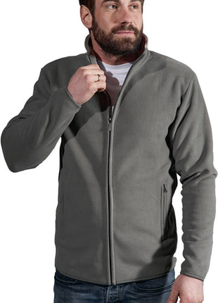 PROMODORO Men’s Double Fleece Jacket  Größe M ( 4000380550 )