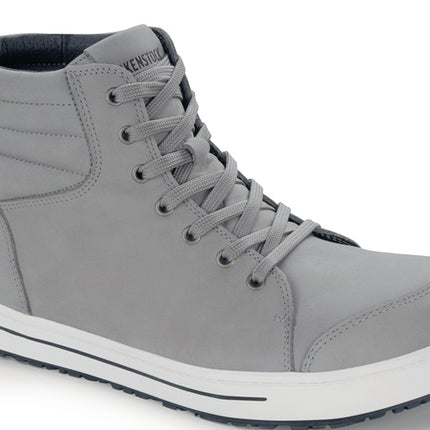 BIRKENSTOCK Sicherheitsstiefel QS700 Größe 41 grau ( 4000380671 )