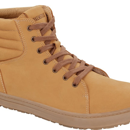 BIRKENSTOCK Berufsschuh QO700 Größe 43 camel ( 4000380713 )