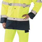 PLANAM Warnschutzparka  Größe XXL ( 4000381454 )