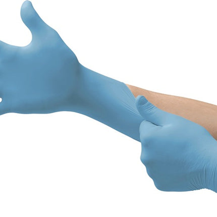 ANSELL Einweghandschuhe Microflex® 92-134 Versatility Größe M blau ( 4000391328 )