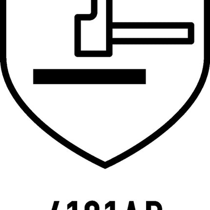 ANSELL Handschuhe Ringers R840 Größe 9 schwarz/grün ( 4000391339 )