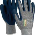 OX-ON Handschuhe Recycle Basic 16001 Größe 9 blau/hellblau ( 4000391359 )