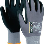 OX-ON Handschuhe Flexible Advanced 1900 Größe 9 schwarz/hellgrau ( 4000391380 )