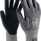 OX-ON Handschuhe Flexible Advanced 1905 Größe 11 schwarz/hellgrau ( 4000391389 )