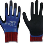 LEIPOLD Handschuhe Solidstar Nitril Grip Complete 1462 Größe 10 blau ( 4000391409 )