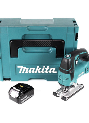 Makita DJV 182 F1J Akku Pendelhubstichsäge 18V Brushless + 1x Akku 3,0Ah + Makpac - ohne Ladegerät - Toolbrothers