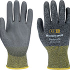 HONEYWELL Schnittschutzhandschuhe New Perfect Fit 13G PU A2/B Größe 9 grau/gelb ( 4000391438 )