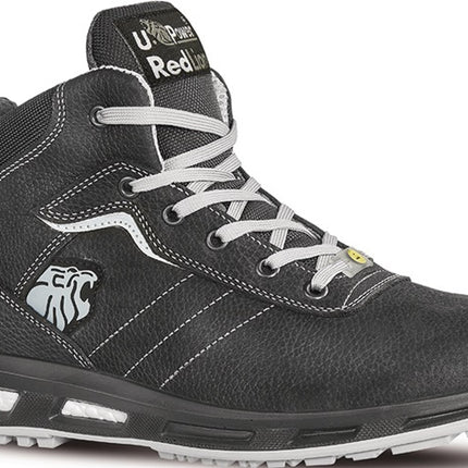 U.POWER Sicherheitsstiefel Shape Größe 42 schwarz ( 4000392042 )