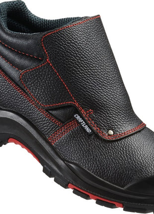 CRAFTLAND Schweißerstiefel Eisenach Größe 41 schwarz ( 4000392081 )