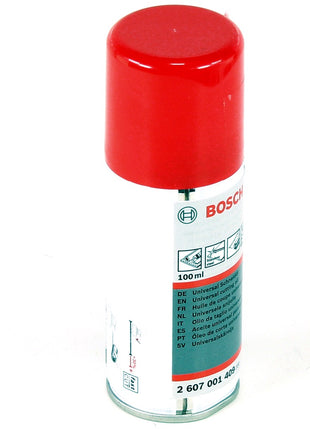 Bosch Universal Schneidöl in Spraydose 100 ml ( 2607001409 ) - Toolbrothers