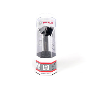 Bosch Forstner-Bohrer für Hart- und Weichholz, Toothed-edge 30mm - für Bohrmaschinen mit Rundschaftaufnahme ( 2608577013 )