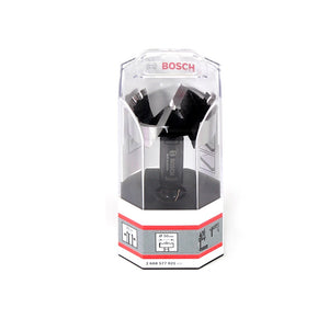 Bosch Forstner-Bohrer für Hart- und Weichholz, Toothed-edge 50mm - für Bohrmaschinen mit Rundschaftaufnahme ( 2608577021 )