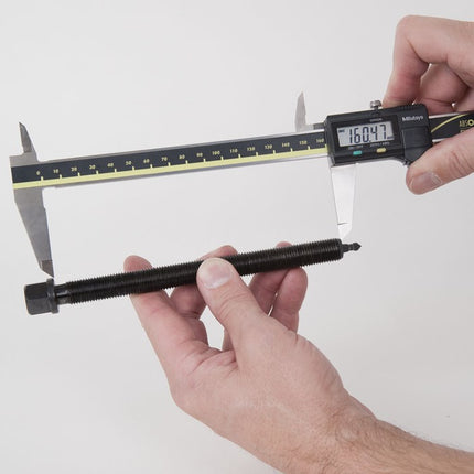 KUKKO Druckspindel  G 5/8 ″x325 mm ( 4000767895 )