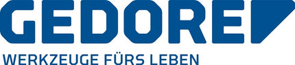 GEDORE Doppelmaulschlüssel 8 9 mm Länge 104 mm ( 4000770338 )