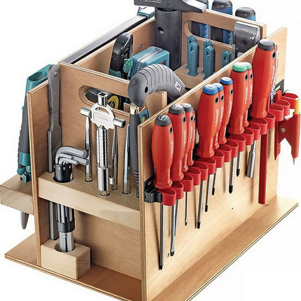 TIXIT Werkzeugsortiment  81-teilig ( 4000815361 )