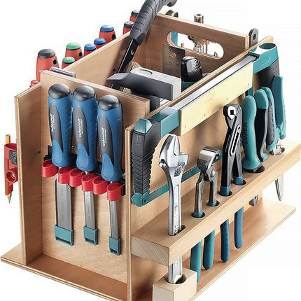 TIXIT Werkzeugsortiment  81-teilig ( 4000815362 )