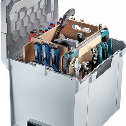 TIXIT Werkzeugsortiment  81-teilig ( 4000815362 )