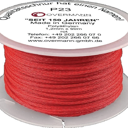 OVERMANN Maurerschnur  Länge 50 m Ø 2 mm ( 4000817021 )