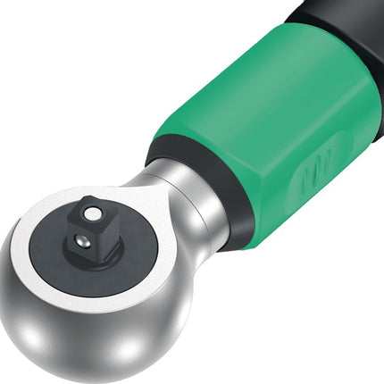 WERA Drehmomentschlüssel Safe-Torque A 1 Drehmomentschlüssel 1/4 ″ 2 - 12 Nm ( 4000822440 )