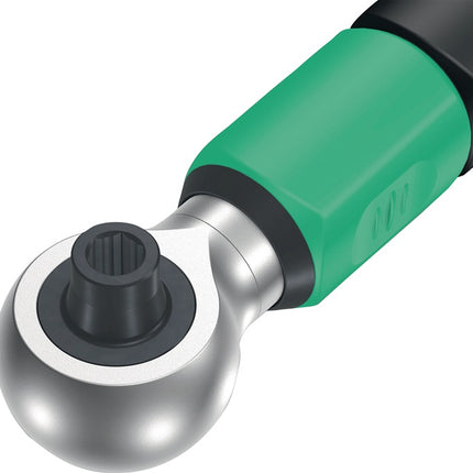 WERA Drehmomentschlüssel Safe-Torque A 2 Drehmomentschlüssel 1/4 ″ 2 - 12 Nm ( 4000822455 )