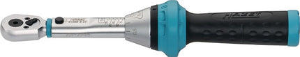 HAZET Drehmomentschlüssel 5108B-3CT 1/4 ″ 2,5 - 25 Nm ( 4000822822 )