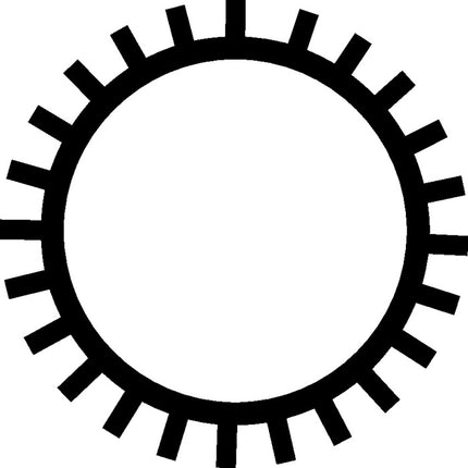 PFERD Kettensägenfeile DIN 7262 Länge 200 mm Querschnitt 4,8 mm ( 4000840294 )