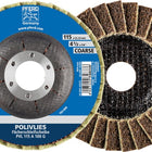 PFERD Fächerscheibe POLIVLIES Ø 115 mm Körnung grob ( 4000842601 )