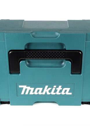 Makita GA5030RX1 Winkelschleifer 720 Watt 125 mm im Makpac + Absaughaube 5 x Trennscheibe 0,8 mm Metall + 1 x Schruppscheibe - Toolbrothers