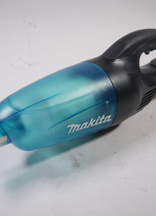 leicht gebraucht Makita DCL 180 ZB 18VStaubsauger schwarz Solo Zubehoer 2 - toolbrothers