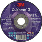 3M Schruppscheibe Cubitron™ 3 D125xS7mmKörnung 36+ ( 4000844235 )