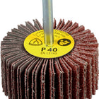 KLINGSPOR Fächerschleifer KM 613 Ø30xH15mm Körnung 60 ( 4000844352 )