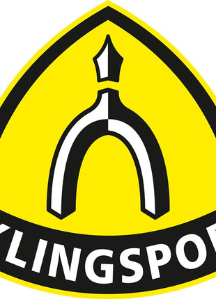 Lijadora de láminas KLINGSPOR NCS 600 Ø50xH30mm grano 60 (4000844370)