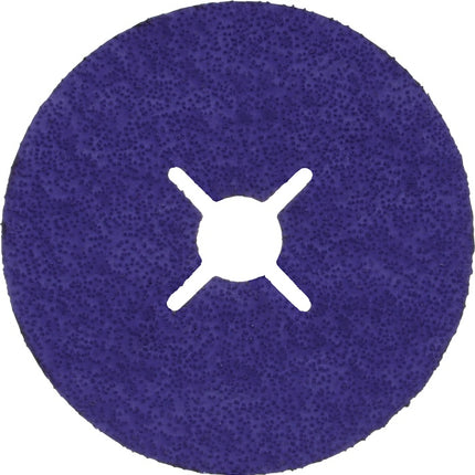 3M Fiberscheibe Cubitron™ 3 1187C Ø 115 mm Körnung 36+ ( 4000844634 )