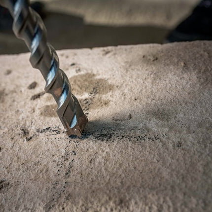 HELLER Hammerbohrer ENDURO D.20,0mm Arbeits-L.200mm L.320mm ( 4000864892 )