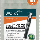 PICA Minenset Visor permanent 4x weiß ( 4000871367 )