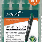 PICA Minenset Visor permanent 4x grün ( 4000871371 )