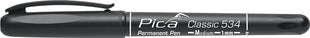 PICA Permanentmarker Pica CLASSIC schwarz ( 4000871446 )