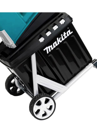 Makita UD2500 Elektro Garten Häcksler Schredder Leisehäcksler 2500 Watt 45 mm - Toolbrothers