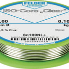 FELDER Lötdraht ISO-Core® Clear 1 mm ( 4000872820 )