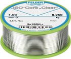 FELDER Lötdraht ISO-Core® Clear 1 mm ( 4000872821 )