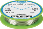 FELDER Lötdraht ISO-Core® Clear 2 mm ( 4000872825 )