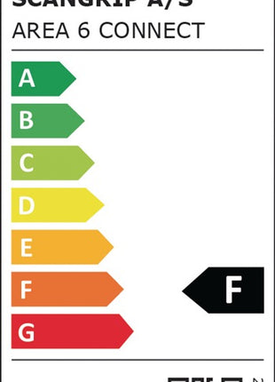 SCANGRIP LED-Strahler AREA 6 CONNECT 54 W 3000 - 6000 lm ( 4000873482 )