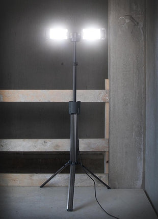 SCANGRIP LED-Strahler TOWER 5 CONNECT 45 W 2500 - 5000 lm ( 4000873485 )