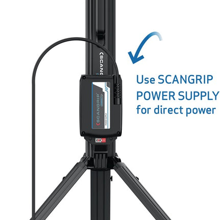 SCANGRIP LED-Strahler TOWER 5 CONNECT 45 W 2500 - 5000 lm ( 4000873485 )