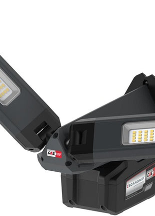 Spot LED SCANGRIP DUO CONNECT 108 W 2500 lm (4000873495)