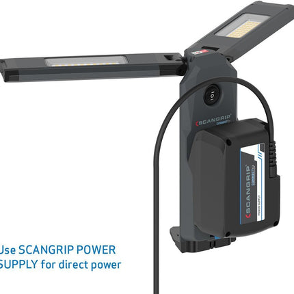SCANGRIP LED-Strahler DUO CONNECT 108 W 2500 lm ( 4000873495 )