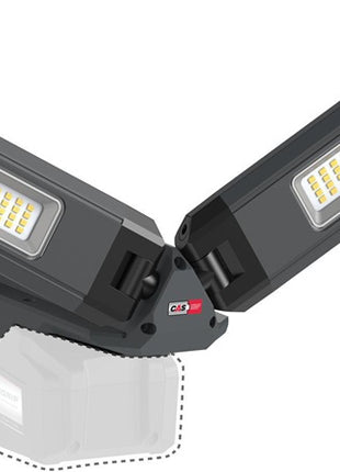 Spot LED SCANGRIP DUO CONNECT 108 W 2500 lm (4000873495)