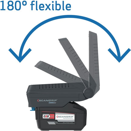 SCANGRIP LED-Strahler BASIC CONNECT 97 W 1000 lm ( 4000873496 )