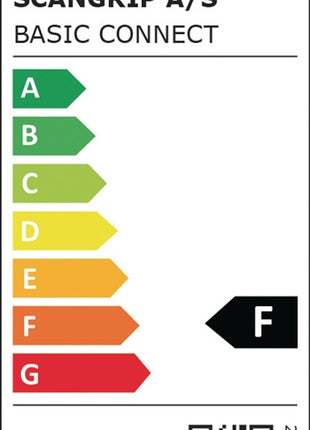 Spot LED SCANGRIP BASIC CONNECT 97 W 1000 lm (4000873496)